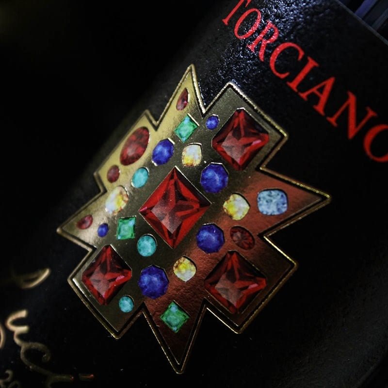 2013 Tenuta Torciano Vin Santo del Chianti Classico DOC